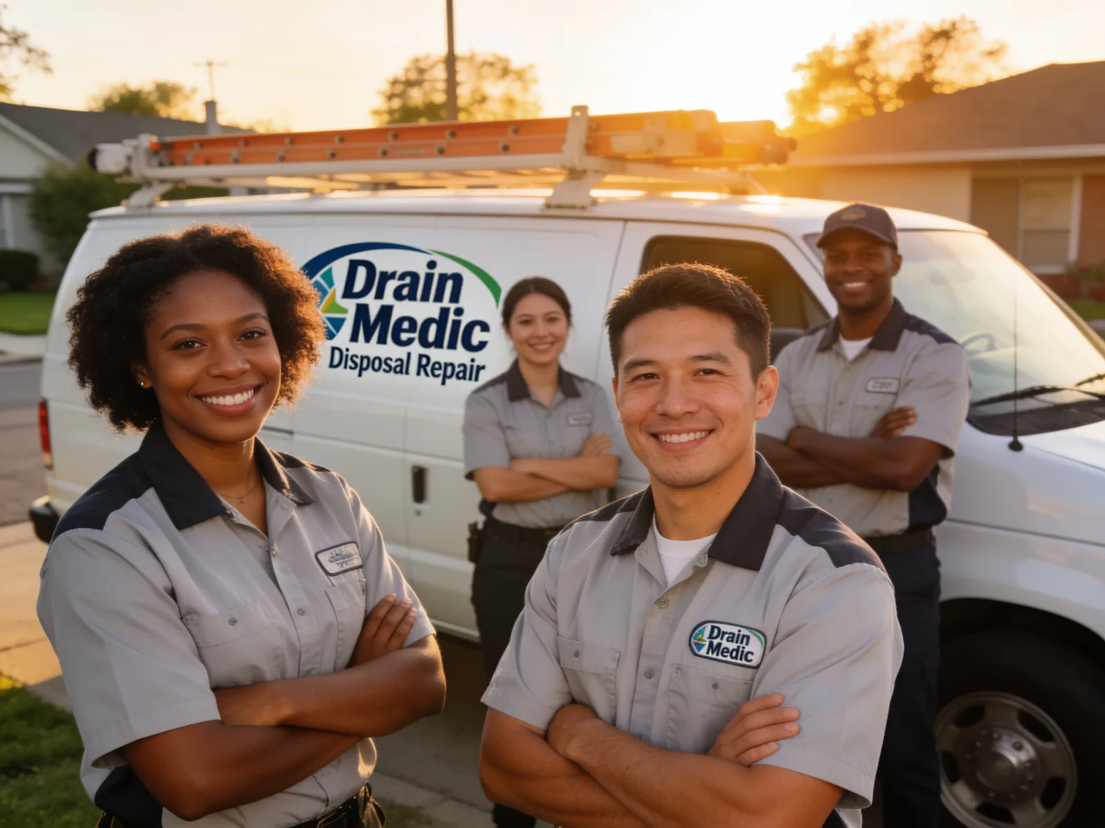 Garbage Disposal Repair company in Houston, PA